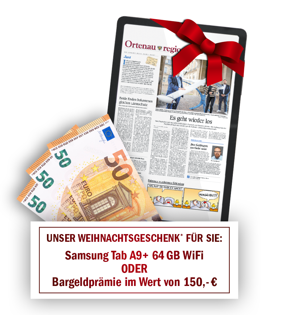 910x1020px_LandingPage_Weihnachtsabo_Tablet_150Euro Tablet oder Bargeldprämie als Weihnachtsgeschenk*